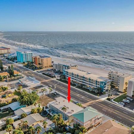 Sunset Beach Suites Of Madeira Beach! Pet Friendly Summer Getaway! Steps To Beach! - Suite 10 St. Pete Beach Buitenkant foto