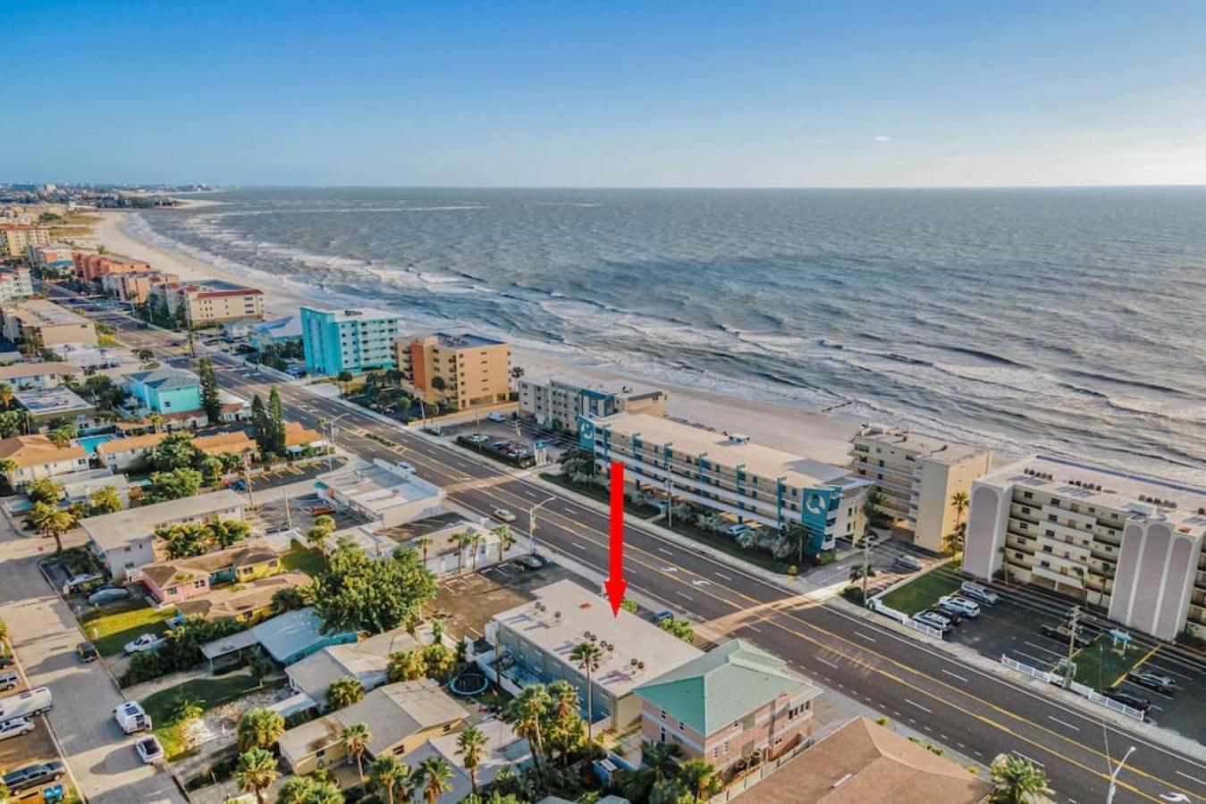 Sunset Beach Suites Of Madeira Beach! Pet Friendly Summer Getaway! Steps To Beach! - Suite 10 St. Pete Beach Buitenkant foto