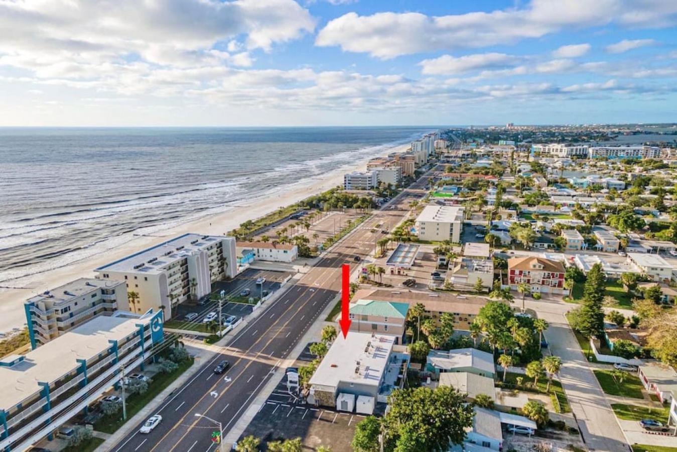 Sunset Beach Suites Of Madeira Beach! Pet Friendly Summer Getaway! Steps To Beach! - Suite 10 St. Pete Beach Buitenkant foto